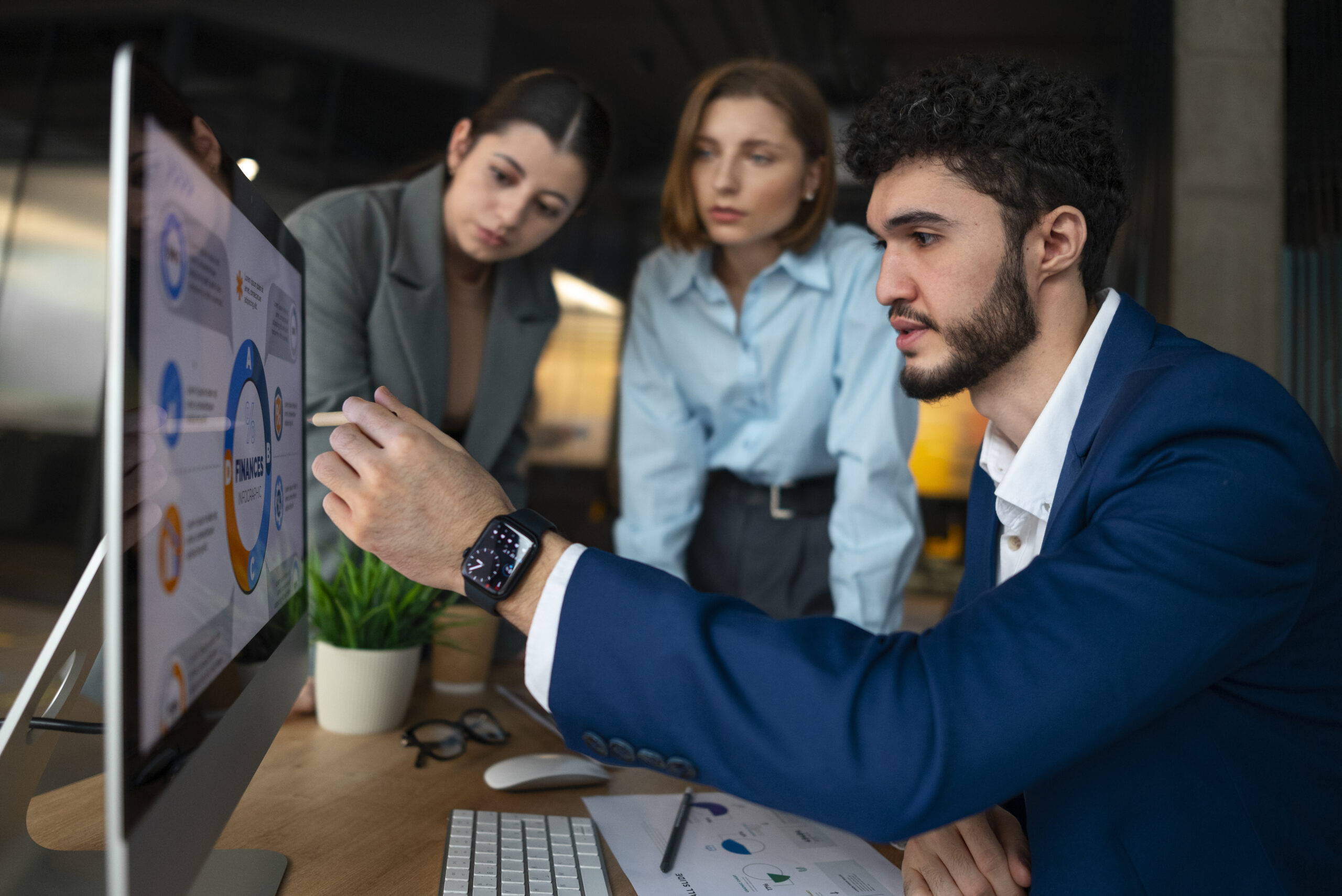 Implementación de sistemas empresariales