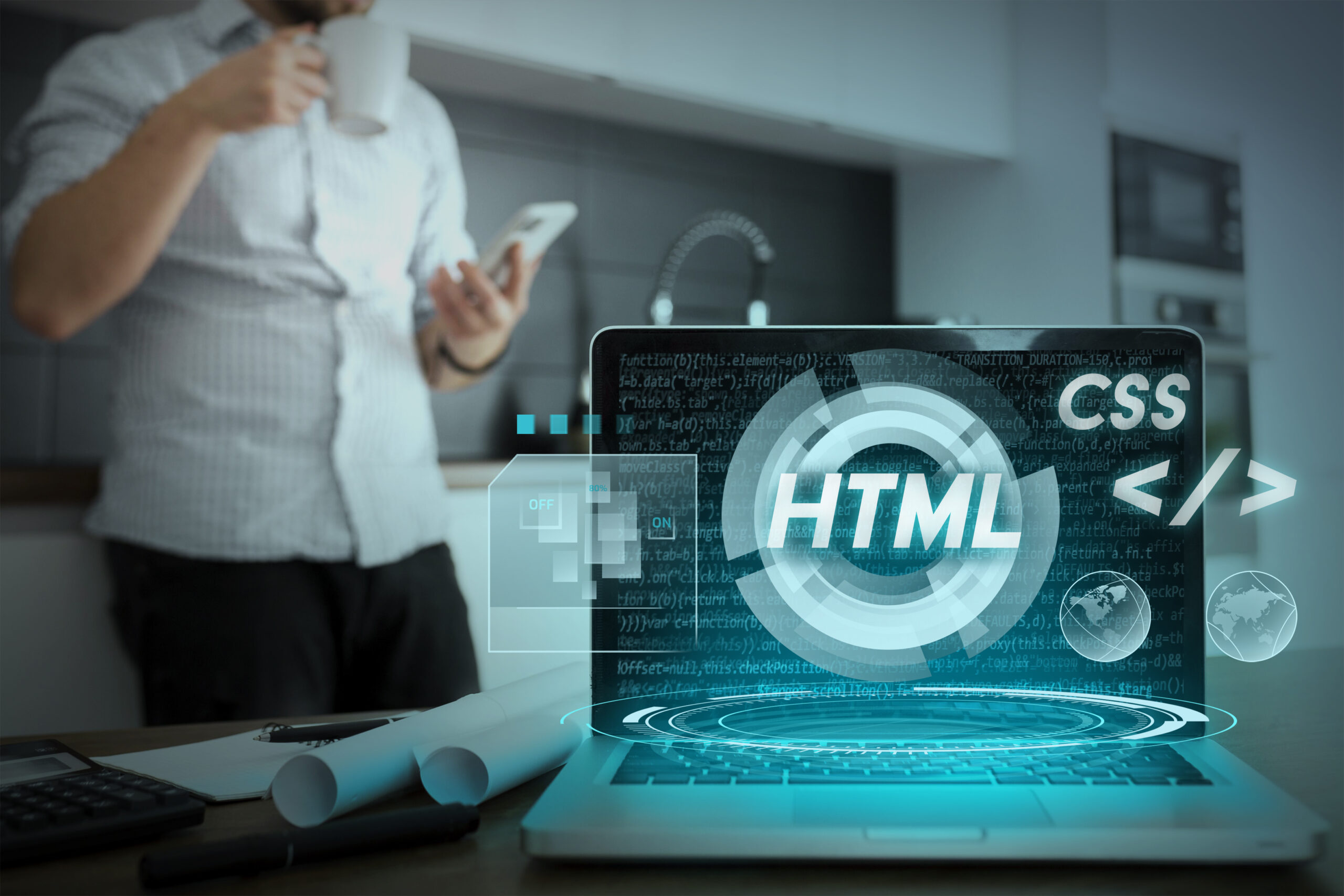 Diseño y desarrollo web empresarial